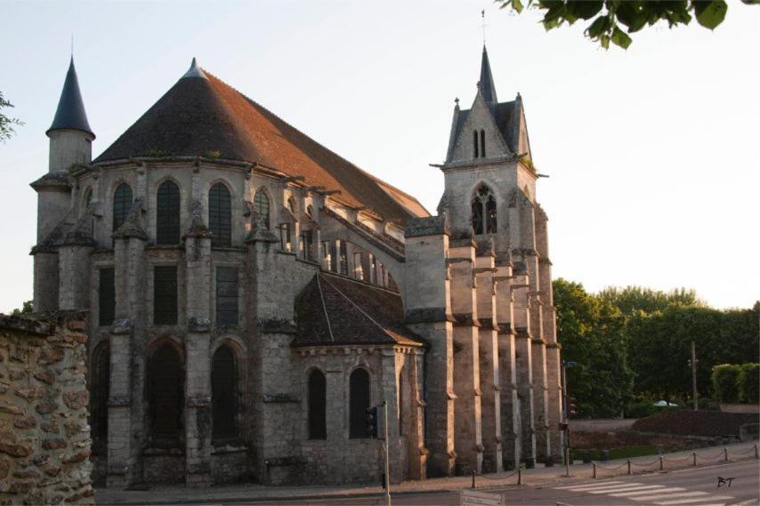 Petit Sejour En Chalet Crecy-la-Chapelle Exterior foto